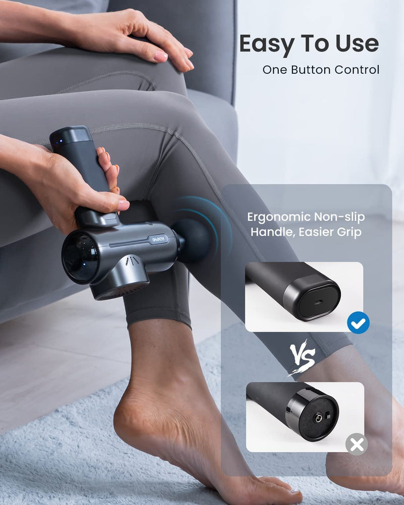 Pištolj za masažu RENPHO™ Active Thermal (s grijanjem)-2