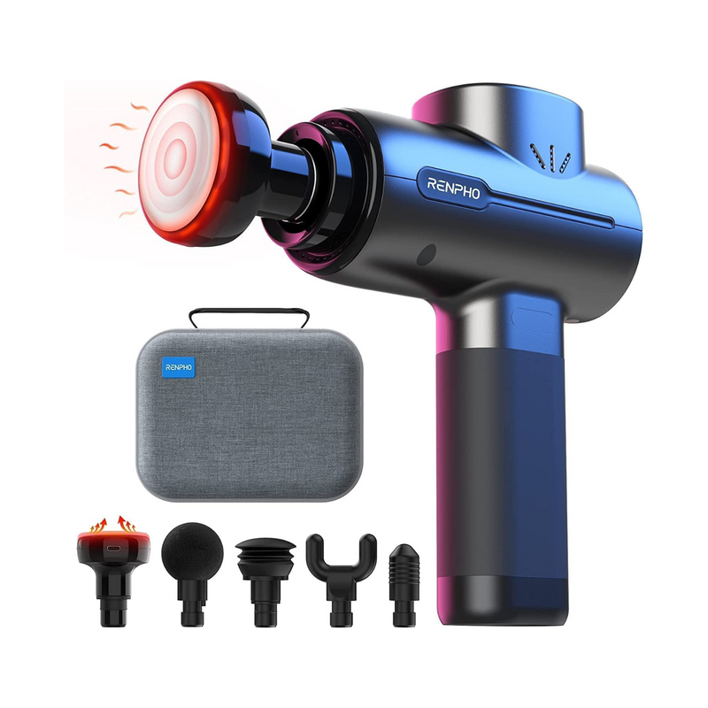 Pištolj za masažu RENPHO™ Active Thermal (s grijanjem)-0