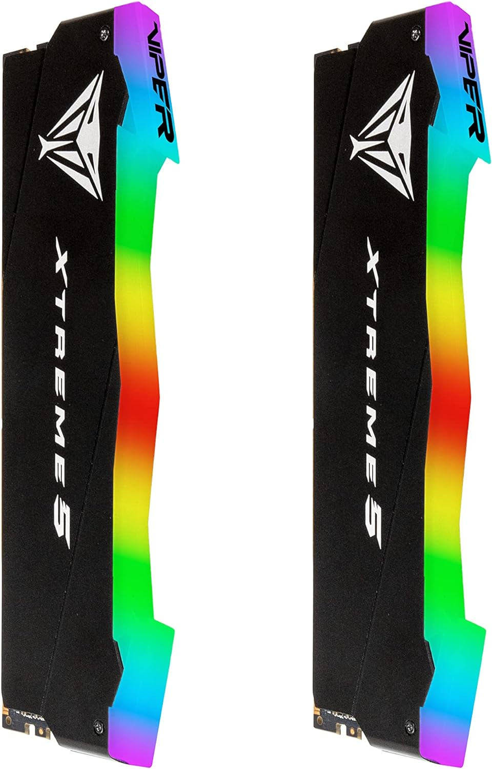 Kit memorije PATRIOT Viper Xtreme 5 RGB (32 GB, 2 x 16 GB, DDR5-7600, DIMM, PC5-60800, CL36, 1.45 V)-1