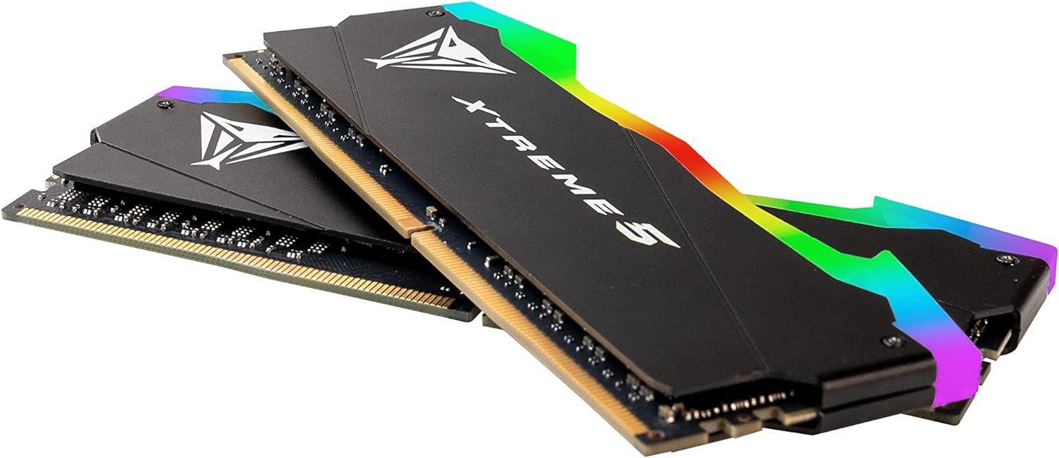 Kit memorije PATRIOT Viper Xtreme 5 RGB (32 GB, 2 x 16 GB, DDR5-7600, DIMM, PC5-60800, CL36, 1.45 V)-4