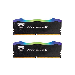 Kit memorije PATRIOT Viper Xtreme 5 RGB (32 GB, 2 x 16 GB, DDR5-7600, DIMM, PC5-60800, CL36, 1.45 V)-5
