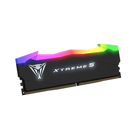 Kit memorije PATRIOT Viper Xtreme 5 RGB (32 GB, 2 x 16 GB, DDR5-7600, DIMM, PC5-60800, CL36, 1.45 V)-8