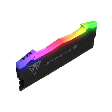 Kit memorije PATRIOT Viper Xtreme 5 RGB (32 GB, 2 x 16 GB, DDR5-7600, DIMM, PC5-60800, CL36, 1.45 V)-9