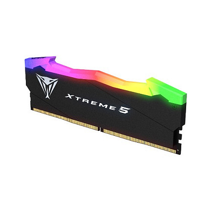 Kit memorije PATRIOT Viper Xtreme 5 RGB (32 GB, 2 x 16 GB, DDR5-7600, DIMM, PC5-60800, CL36, 1.45 V)-10
