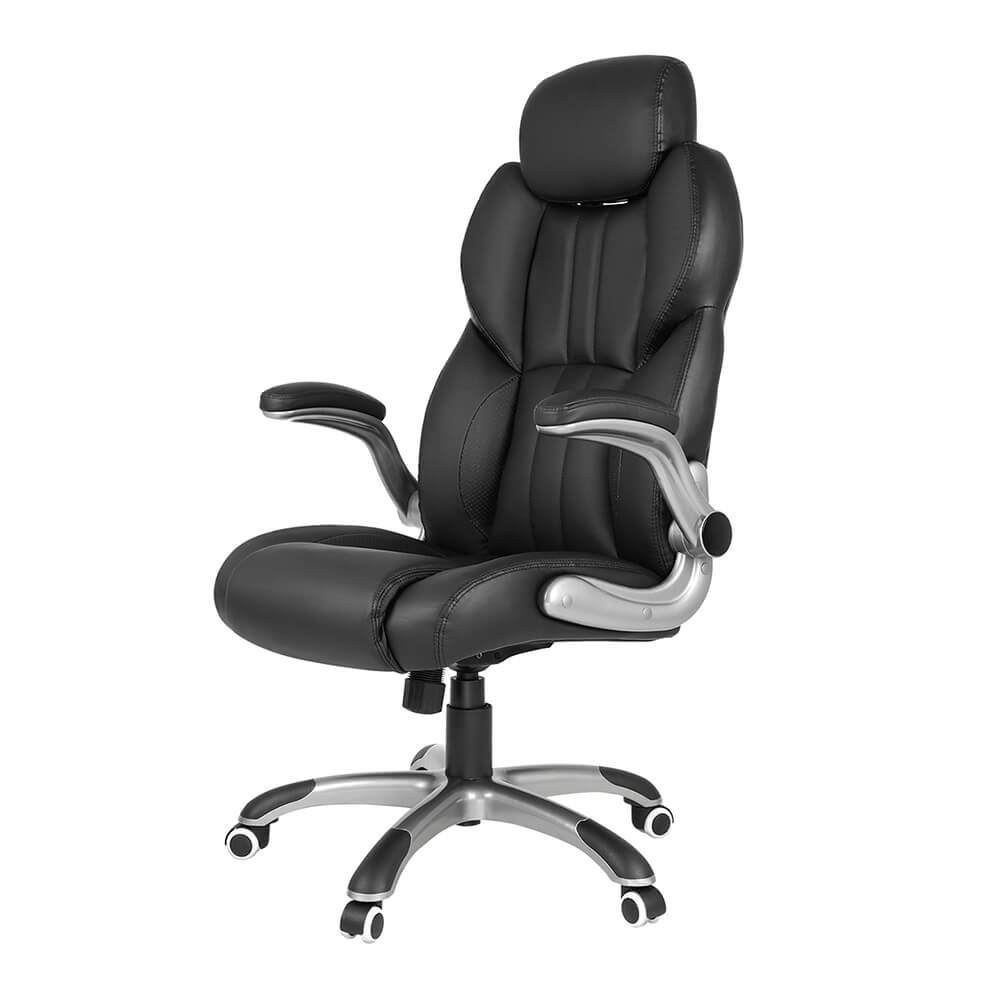 Uredska stolica SONGMICS OBG65BK crna-0