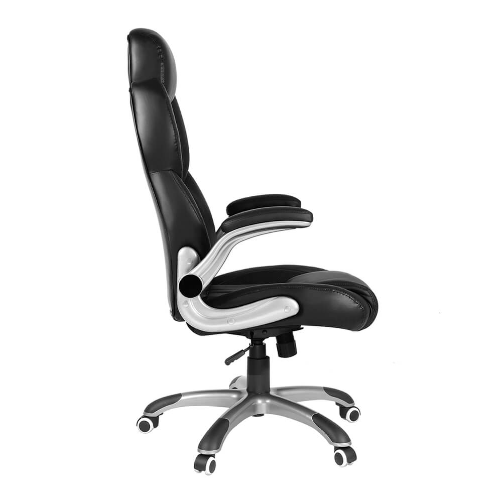 Uredska stolica SONGMICS OBG65BK crna-1