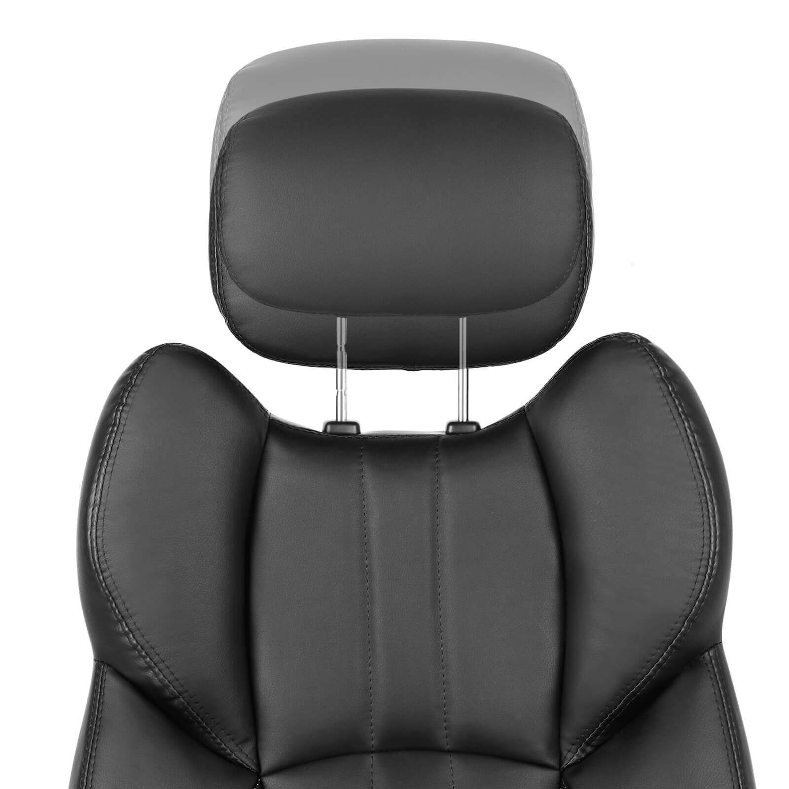 Uredska stolica SONGMICS OBG65BK crna-2