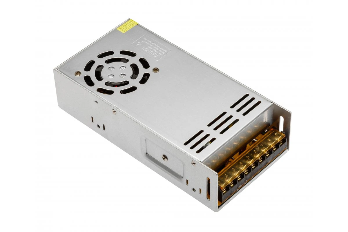 Napajanje GTV LED 12V 150W 12.5A (Ulazni napon 230V AC, Izlazni napon DC 12V, Maksimalna snaga 150W, Zaštitni standard IP20, Materijal aluminij)-1