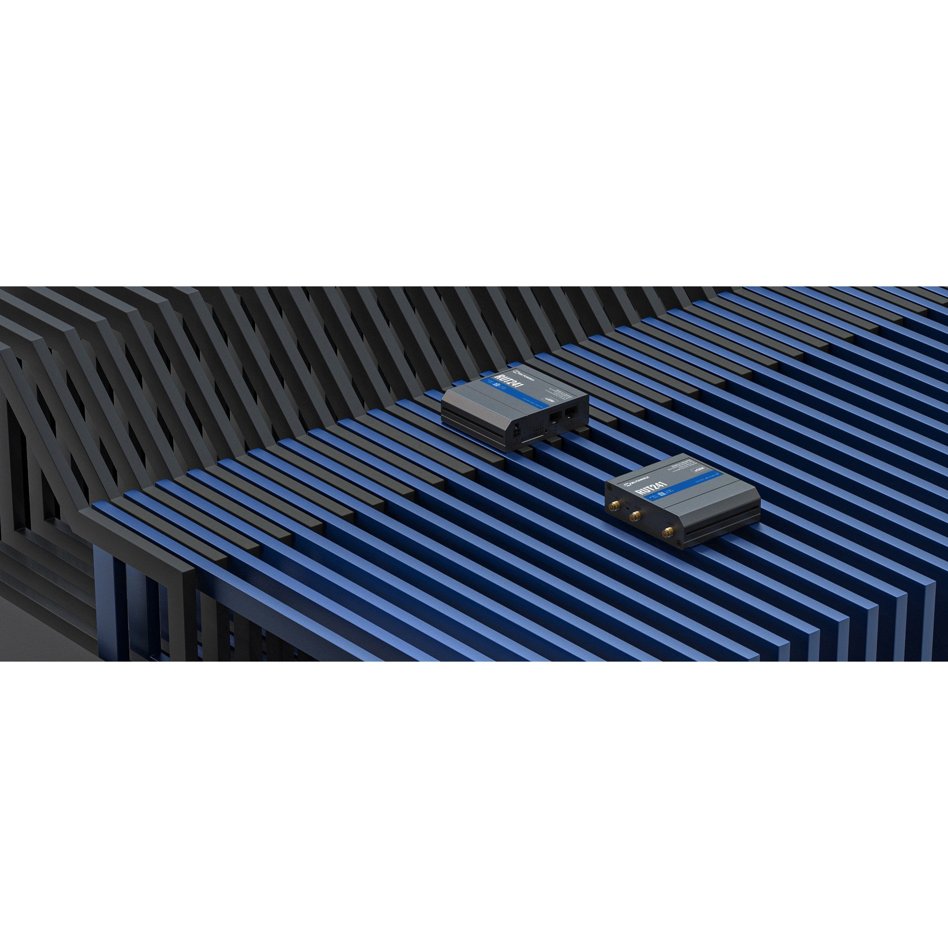 Teltonika industrial LTE router RUT241-6