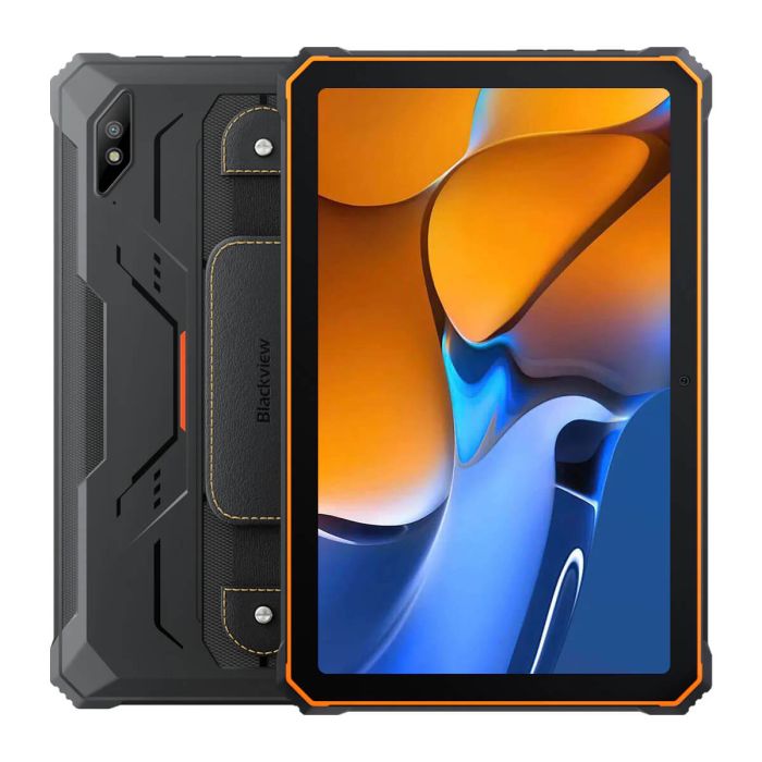 Tablet BLACKVIEW Active 8 Pro ( 10.36", 8GB/256GB, WiFi, 4G, Android 13, robusni, narančasti, uključena S Pen )-16