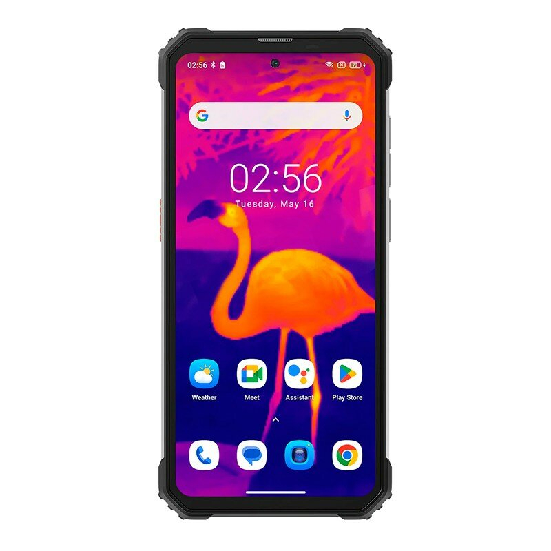 Mobitel BLACKVIEW robusni BV8900 8GB/256GB s ugrađenom termalnom kamerom crni-2