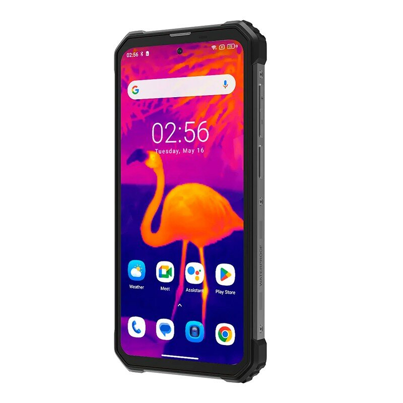 Mobitel BLACKVIEW robusni BV8900 8GB/256GB s ugrađenom termalnom kamerom crni-3