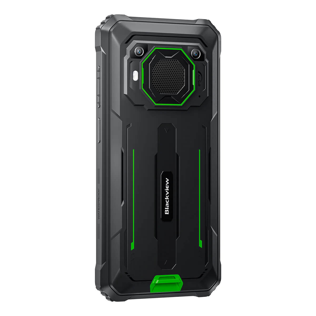 Mobitel BLACKVIEW BV6200 4GB/64GB zeleni, robusni-4