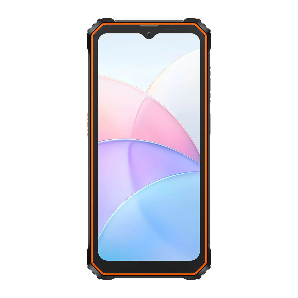 Mobitel BLACKVIEW BV6200 4GB/64GB narančasti, robusni-1