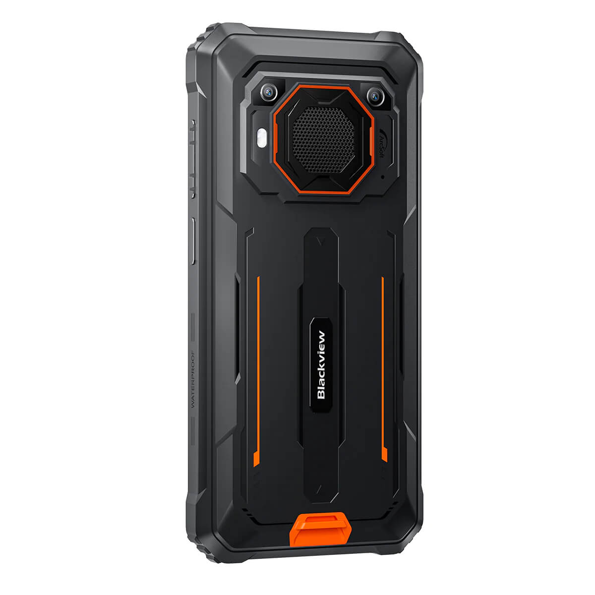 Mobitel BLACKVIEW BV6200 4GB/64GB narančasti, robusni-4