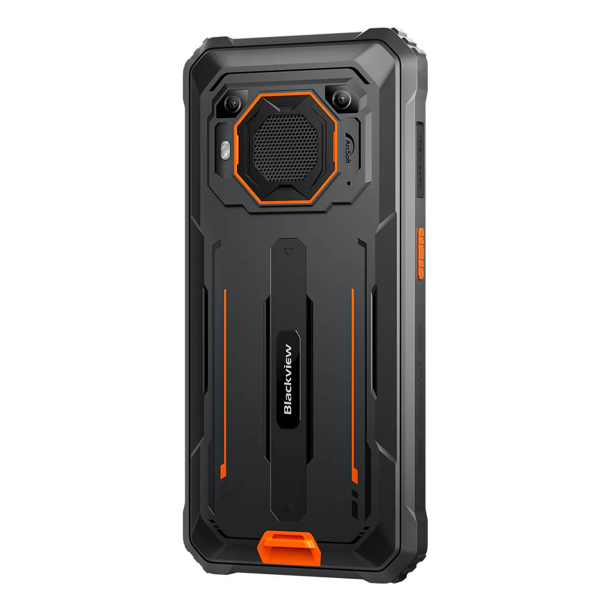 Mobitel BLACKVIEW BV6200 4GB/64GB narančasti, robusni-5