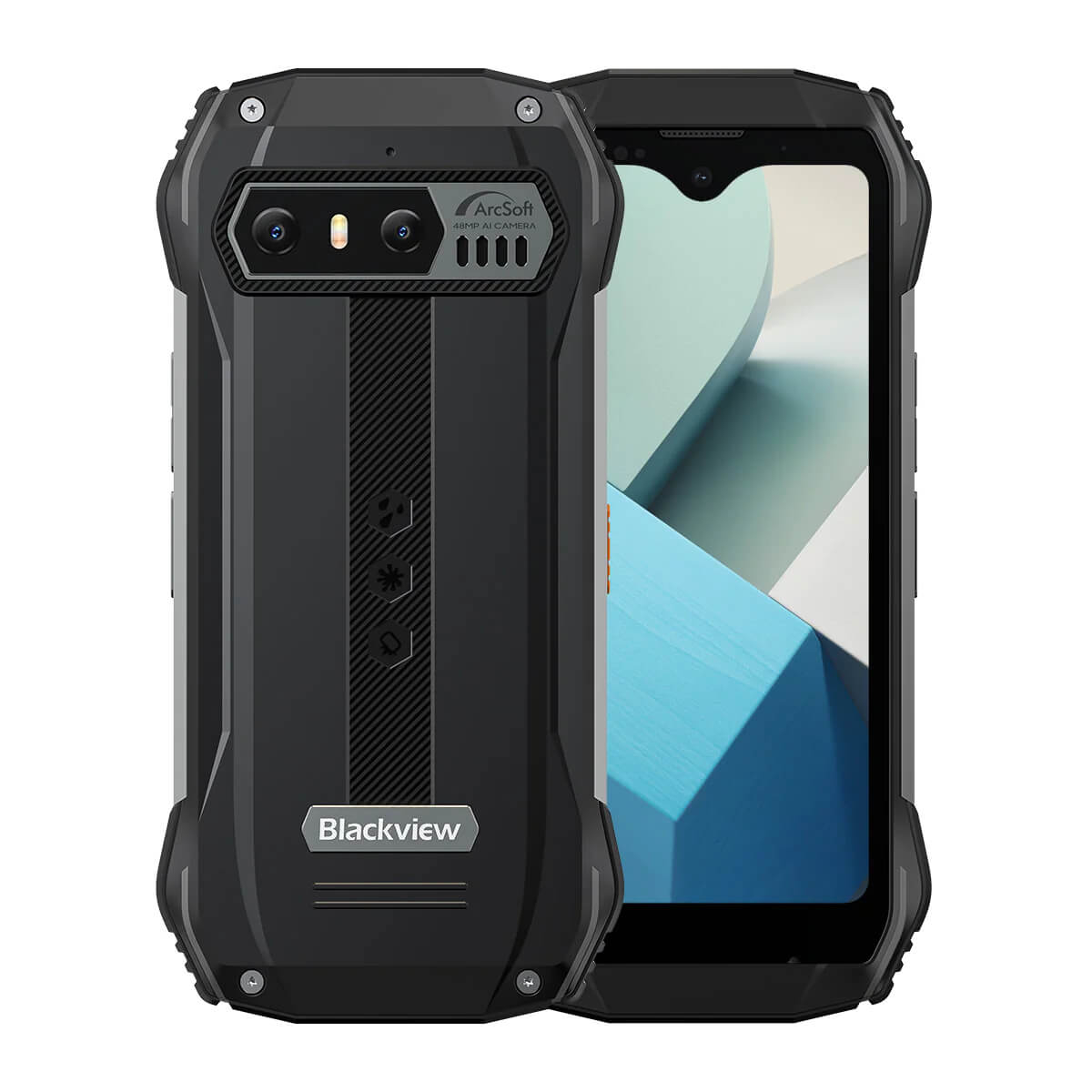 Mobitel BLACKVIEW N6000 8GB/256GB crni, robusni-0