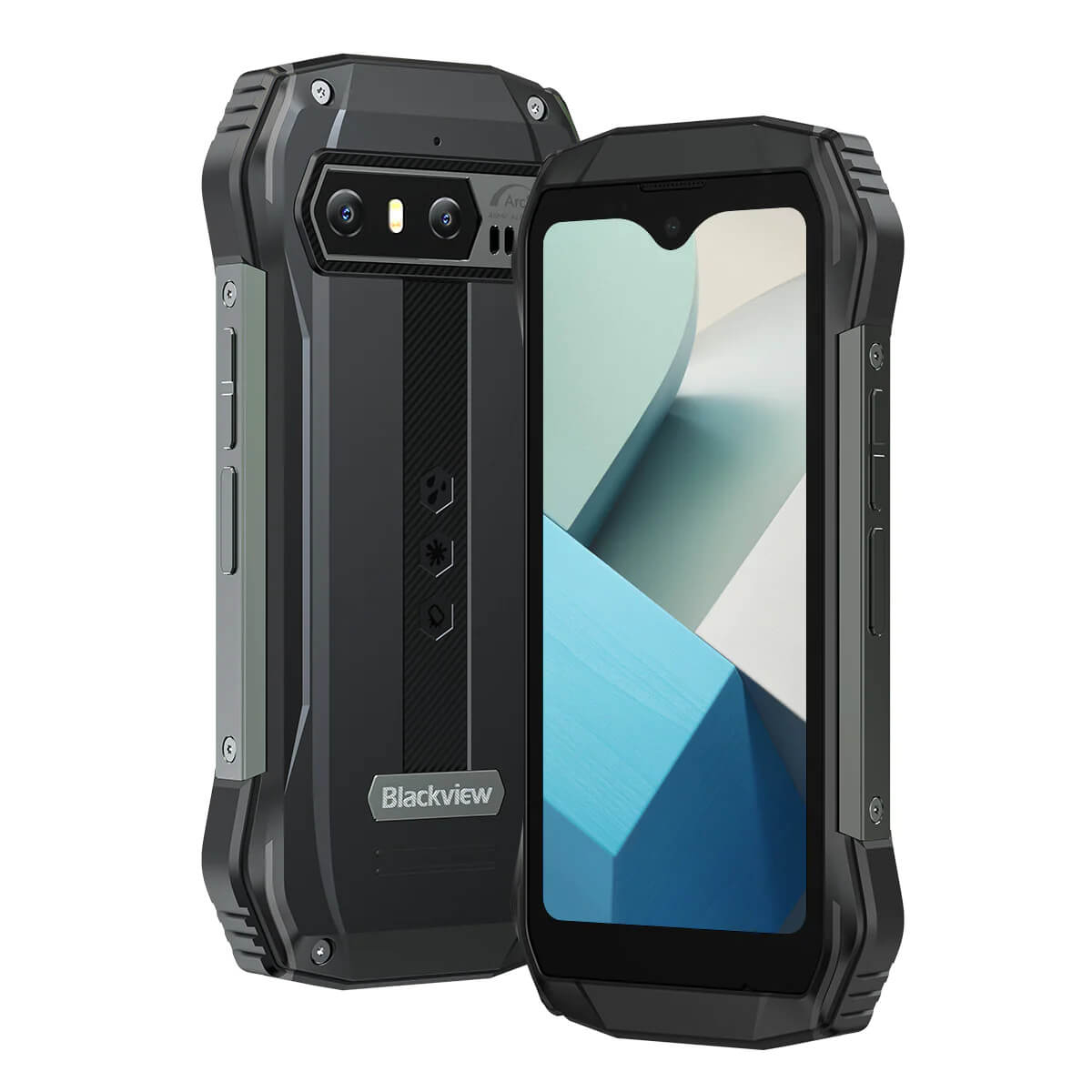 Mobitel BLACKVIEW N6000 8GB/256GB crni, robusni-1