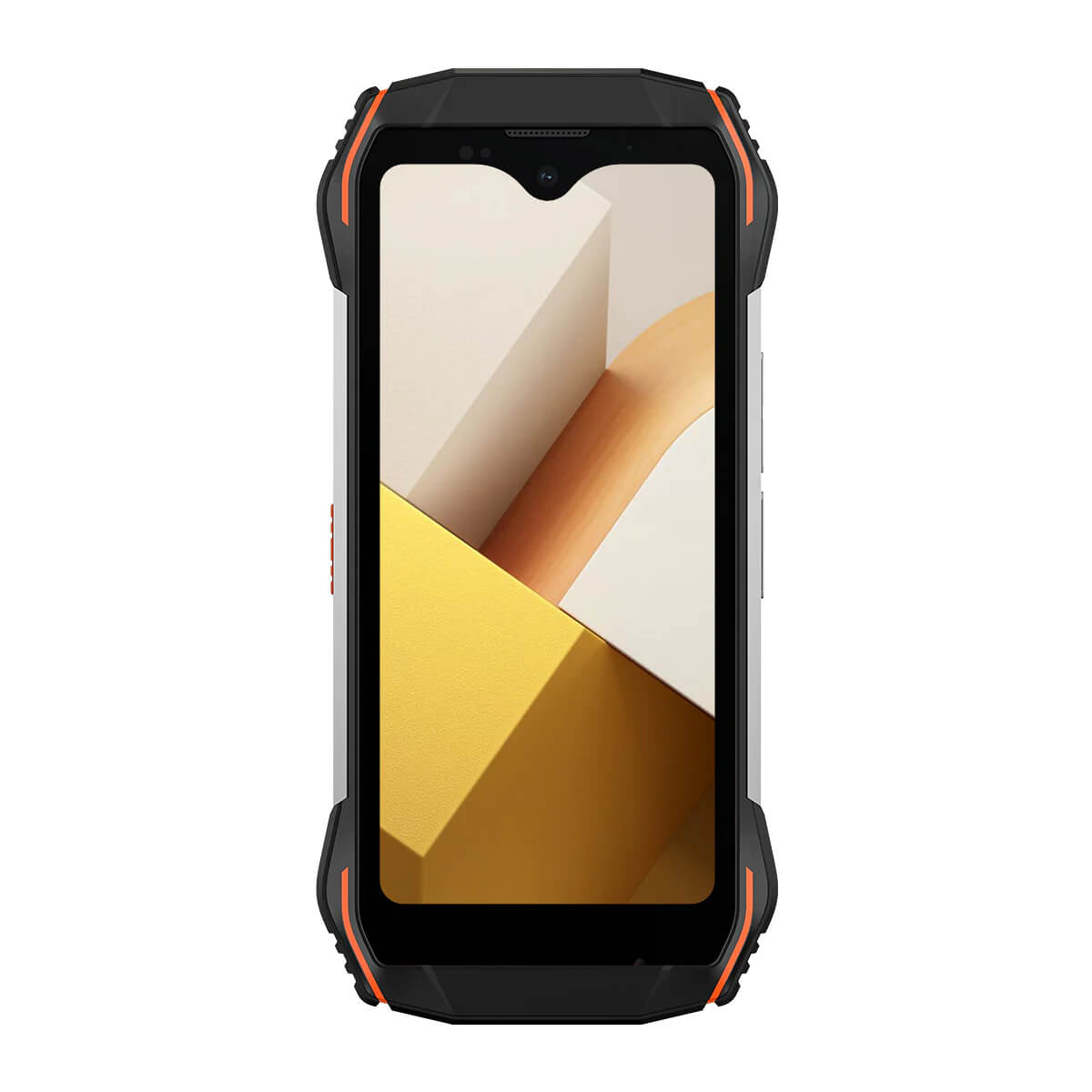 Mobitel BLACKVIEW N6000 8GB/256GB narančasti, robusni-2