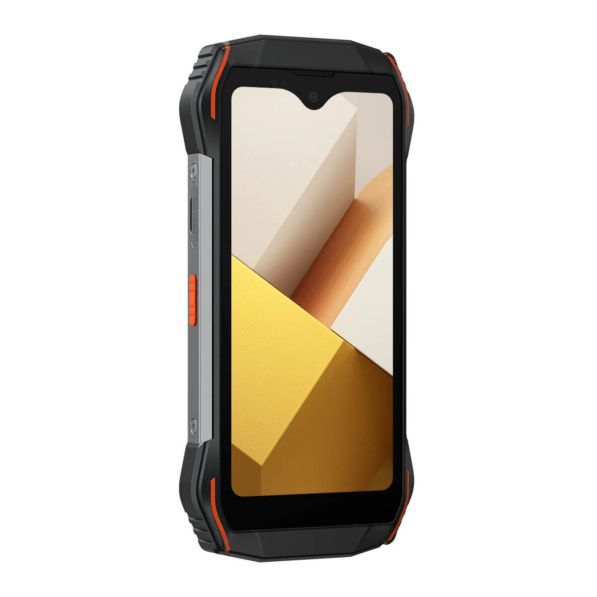 Mobitel BLACKVIEW N6000 8GB/256GB narančasti, robusni-5