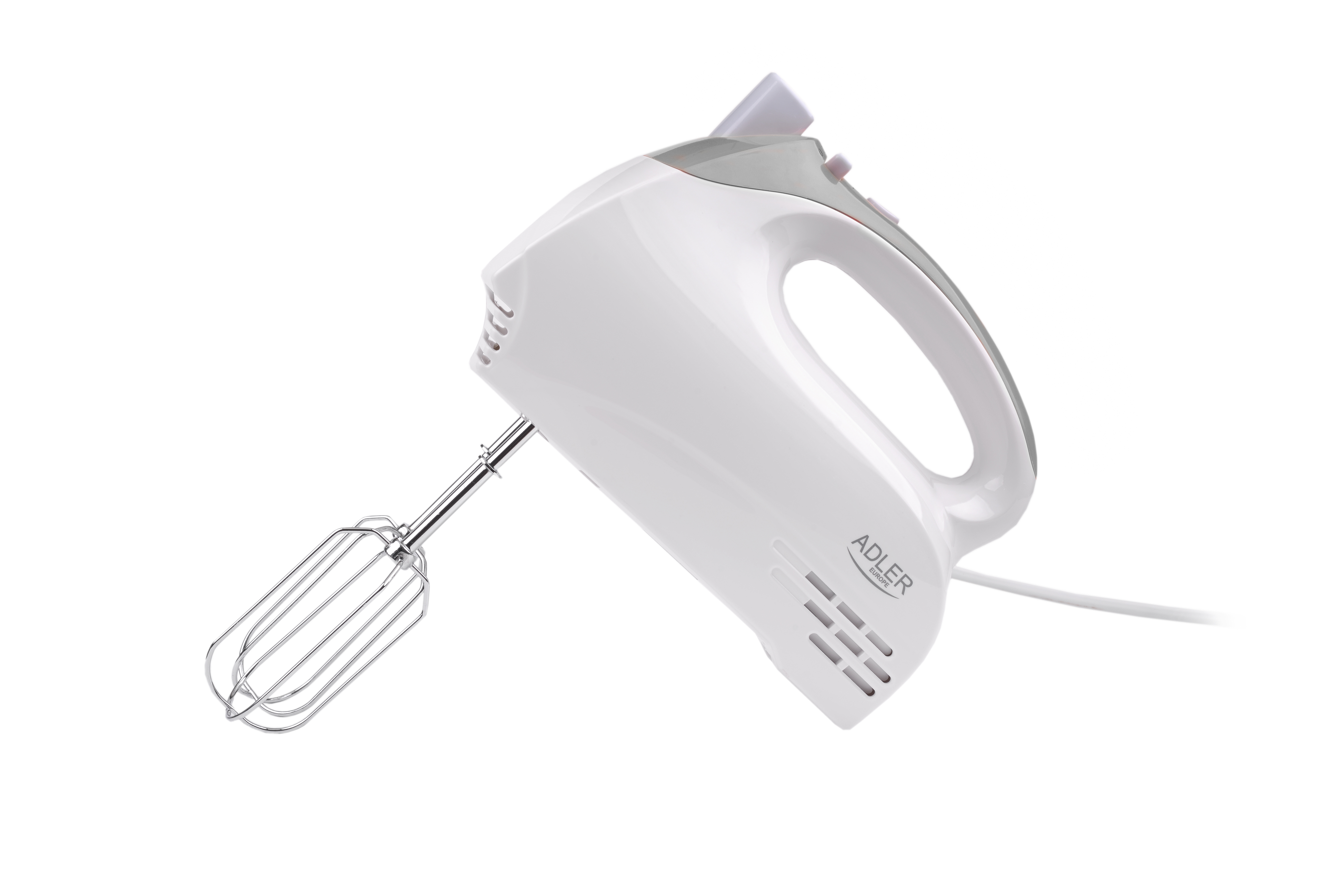 Mikser ADLER AD 4201G (300W) sivo-bijeli