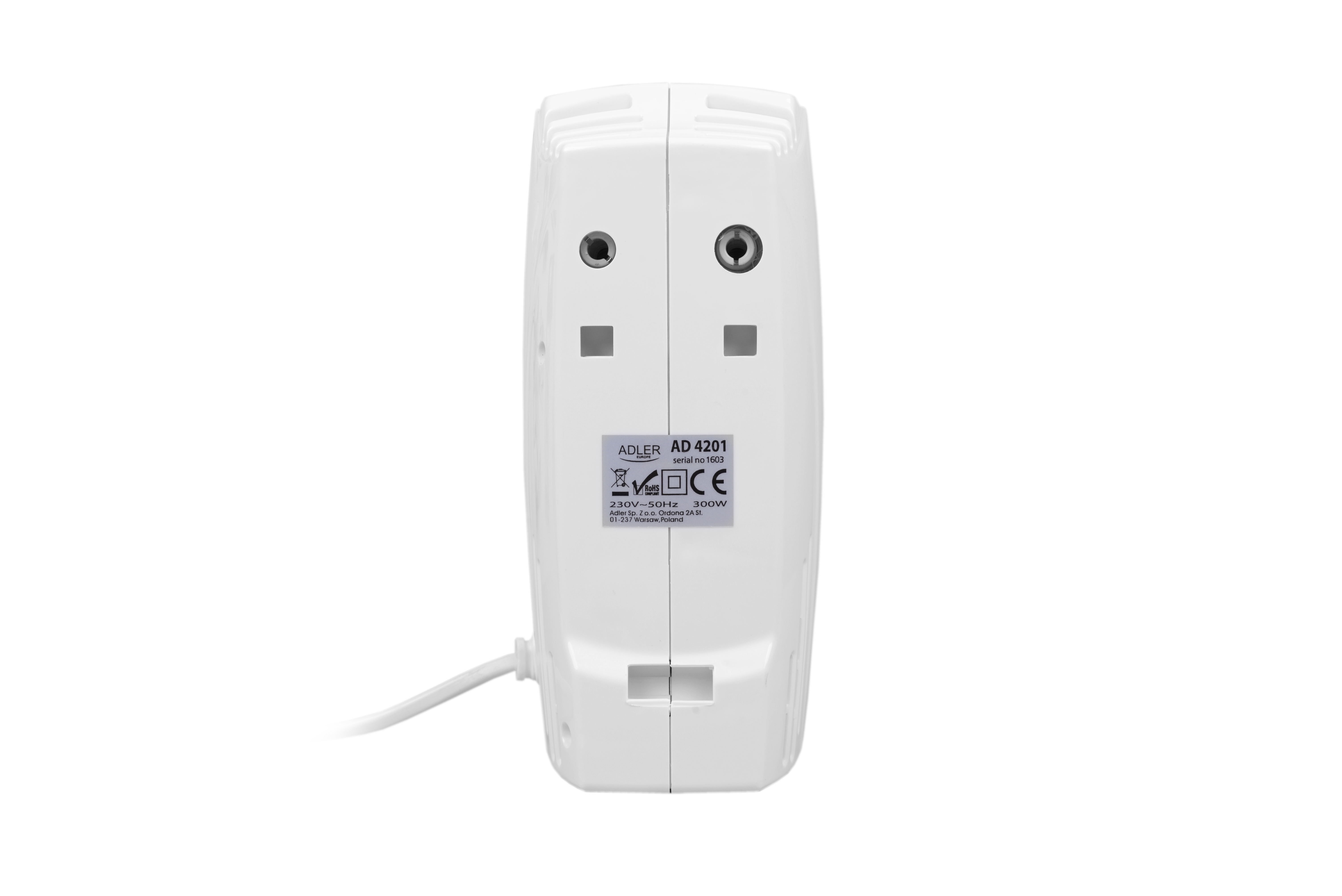 Mikser ADLER AD 4201G (300W) sivo-bijeli-3