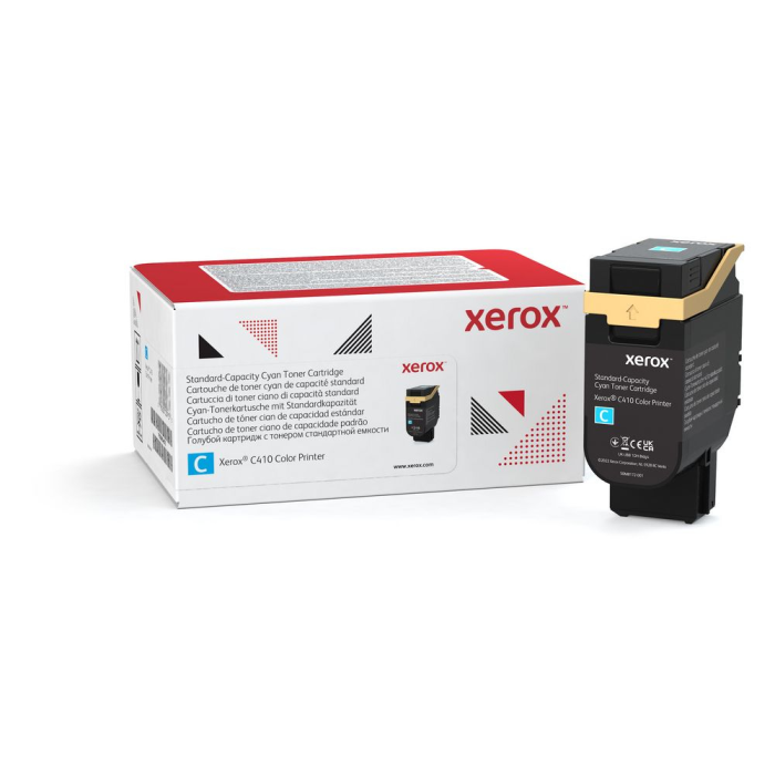 Toner XEROX (za 2 k stranica, C410, C415) cijan-2