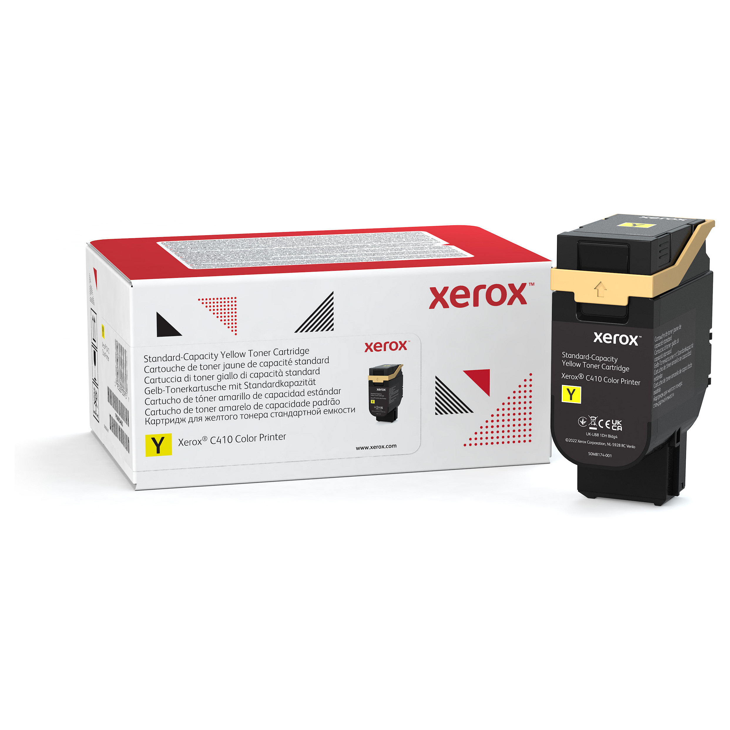 Toner XEROX (za 2 k stranica, C410, C415) crna-3