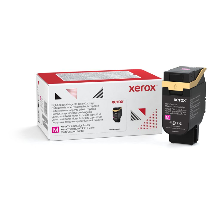 Toner XEROX (za 7 k stranica, C410, C415) magenta-1