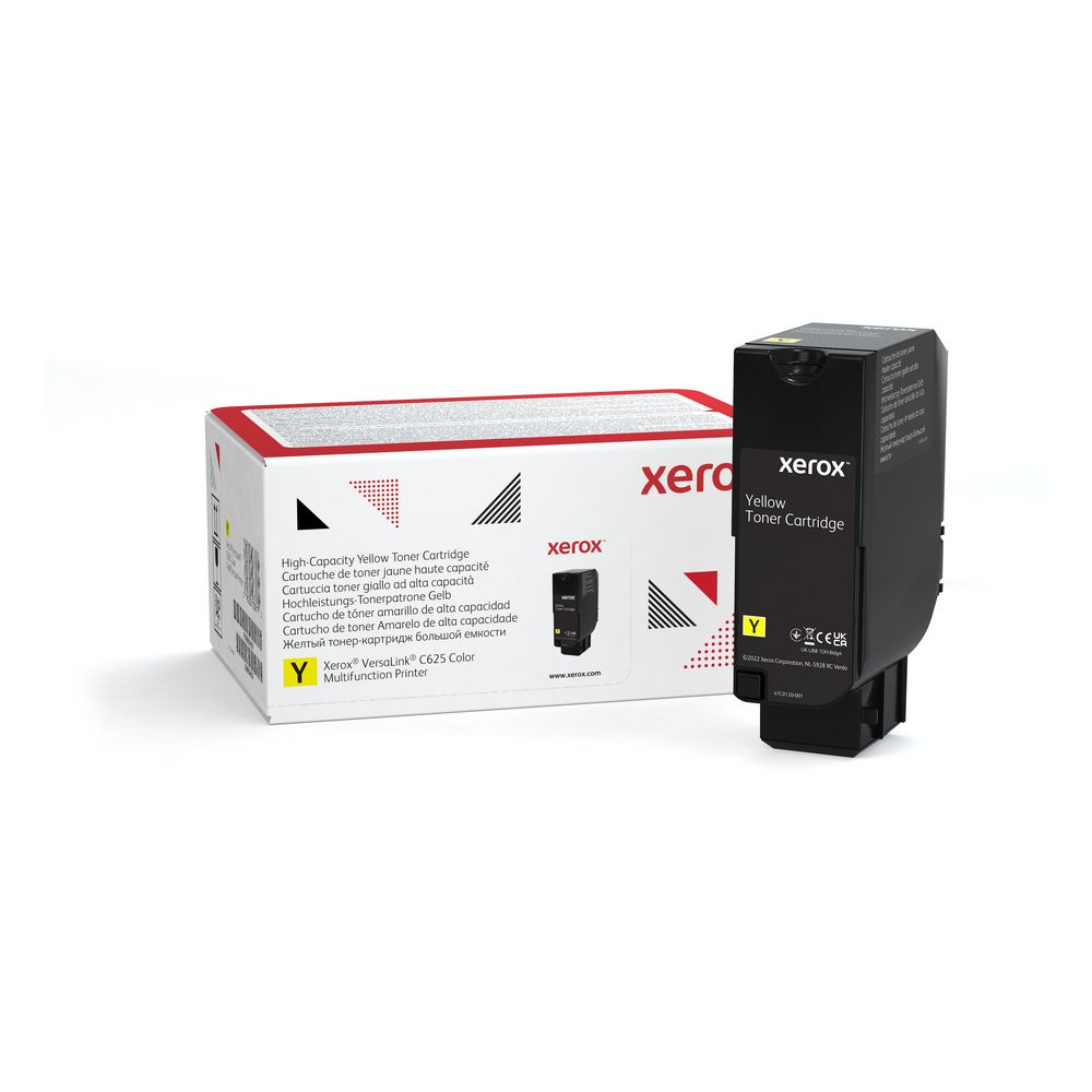 Toner XEROX 006R04647 žuta boja