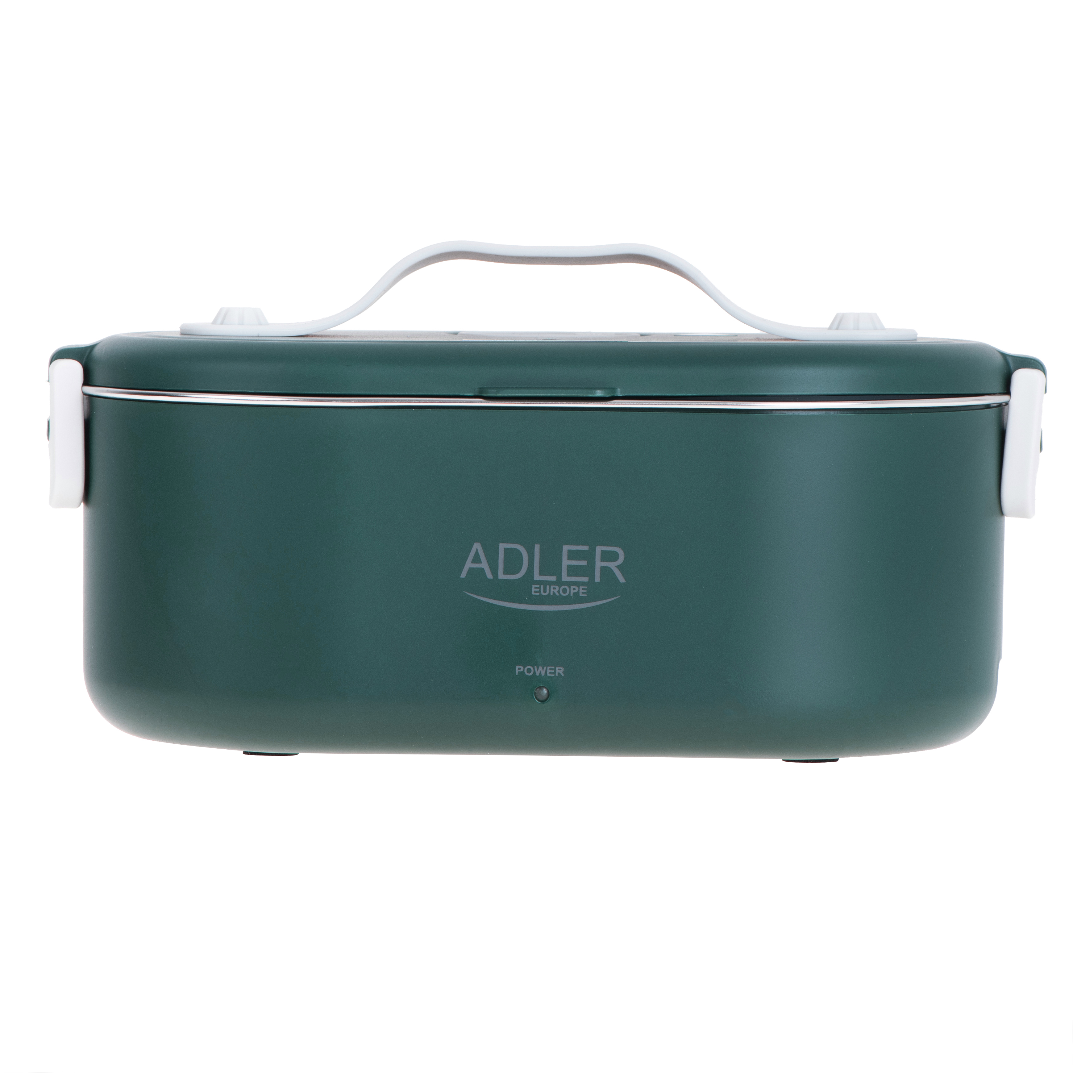 Grijana kutija za ručak ADLER (0.8 l) zelena-5