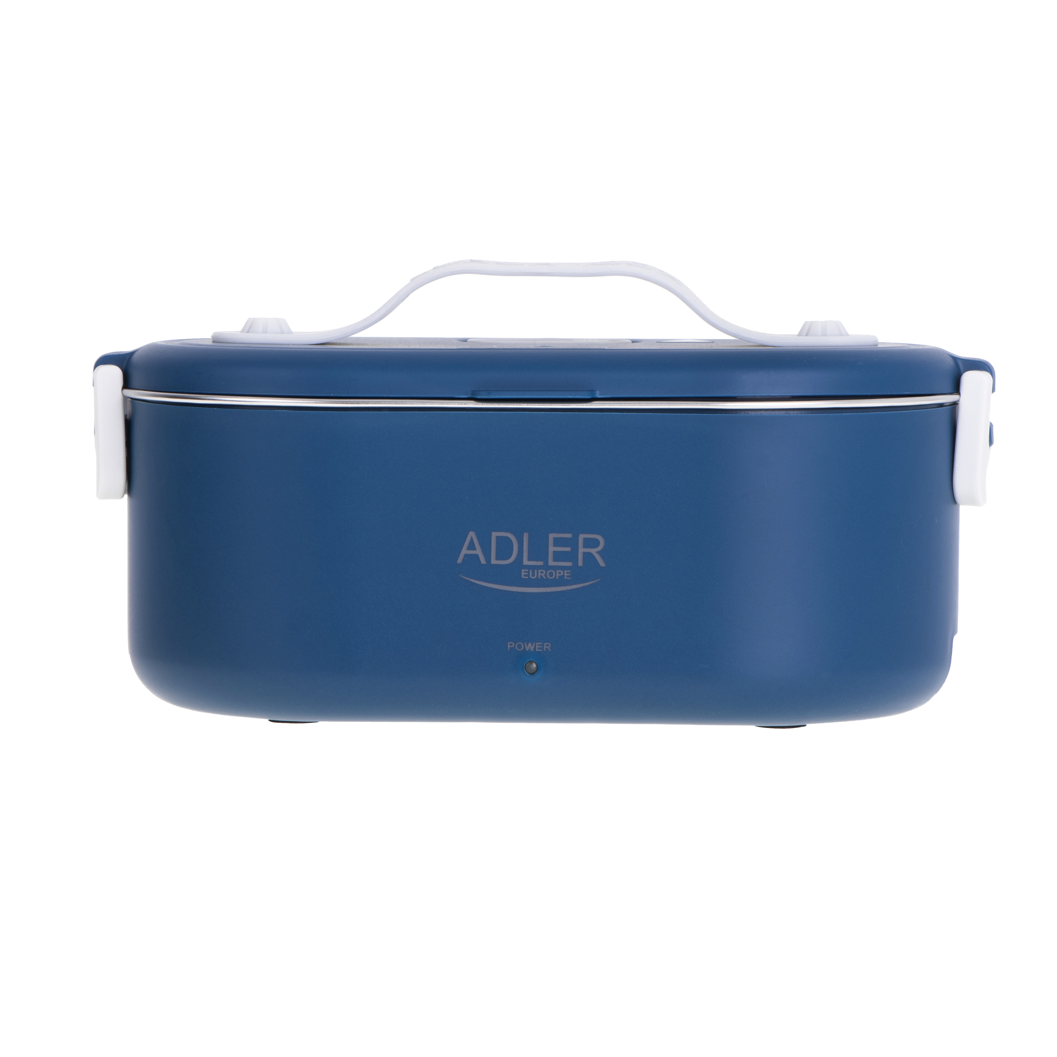 Grijana kutija za ručak ADLER (0.8 l) plava-10