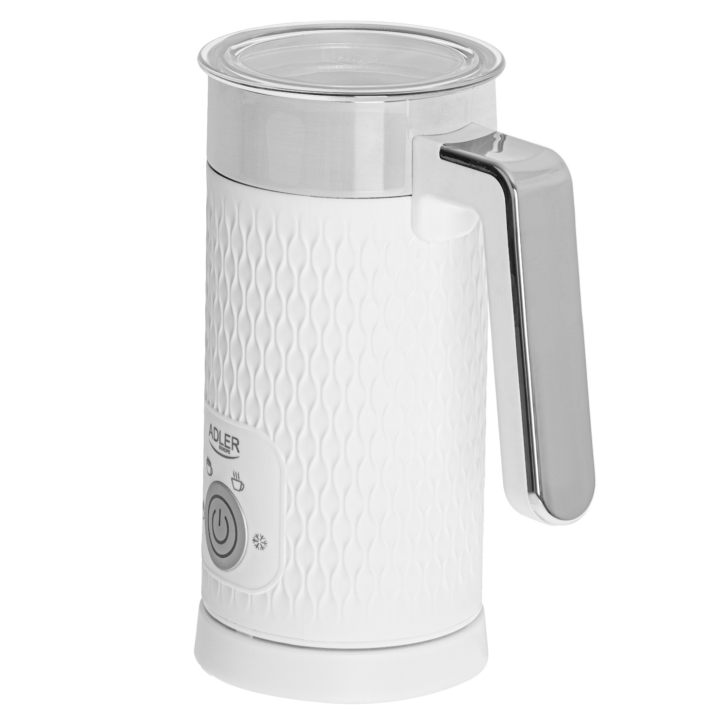 Pjenilica za mlijeko ADLER AD 4494 (300ml) bijela-1