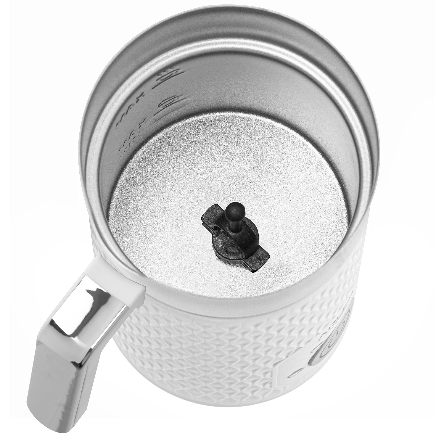 Pjenilica za mlijeko ADLER AD 4494 (300ml) bijela-2