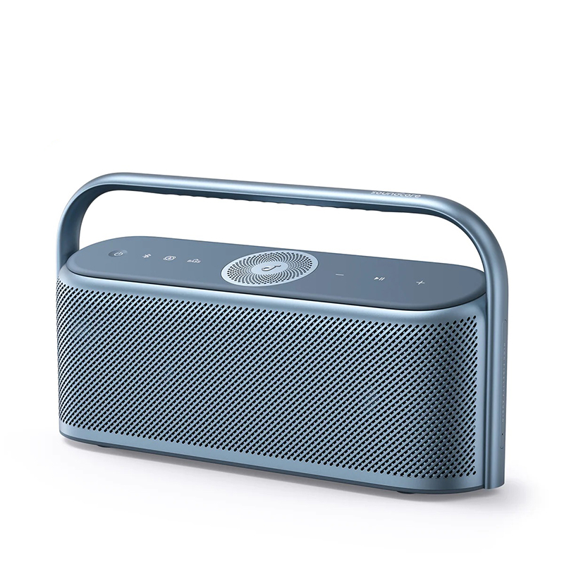 Zvučnik SOUNDCORE Motion X600 Bluetooth 50 W plavi-0