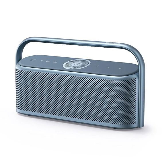 Zvučnik SOUNDCORE Motion X600 Bluetooth 50 W plavi-9