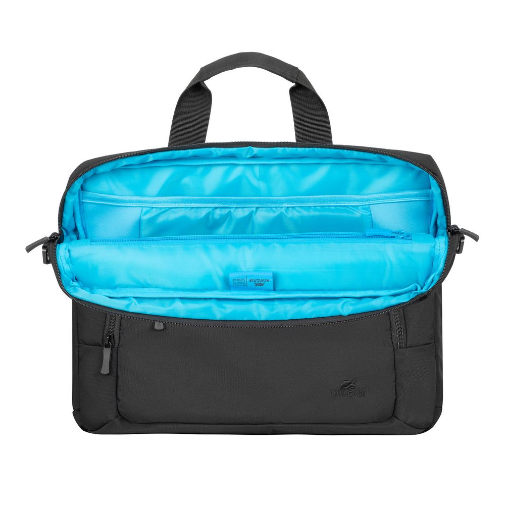 Torba za prijenosnik RIVACASE ECO (14", 7521) crna-2