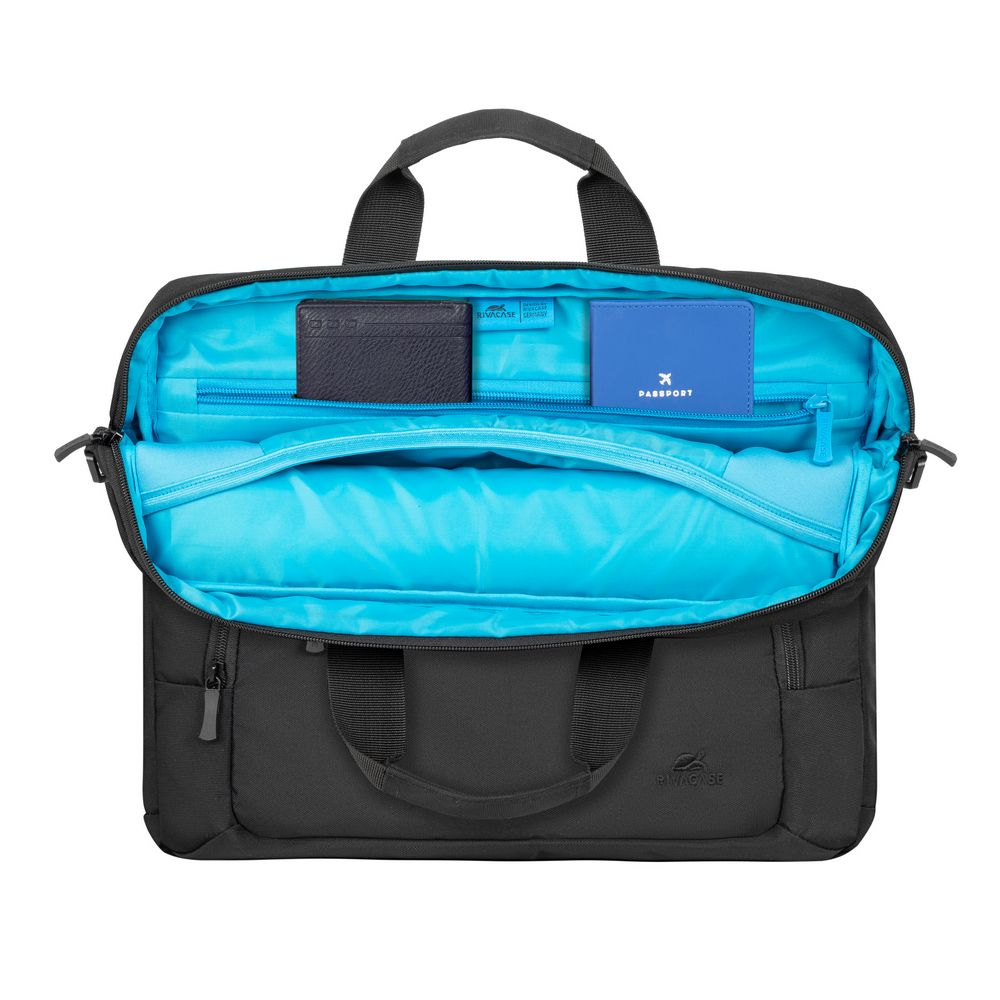 Torba za prijenosnik RIVACASE ECO (14", 7521) crna-4
