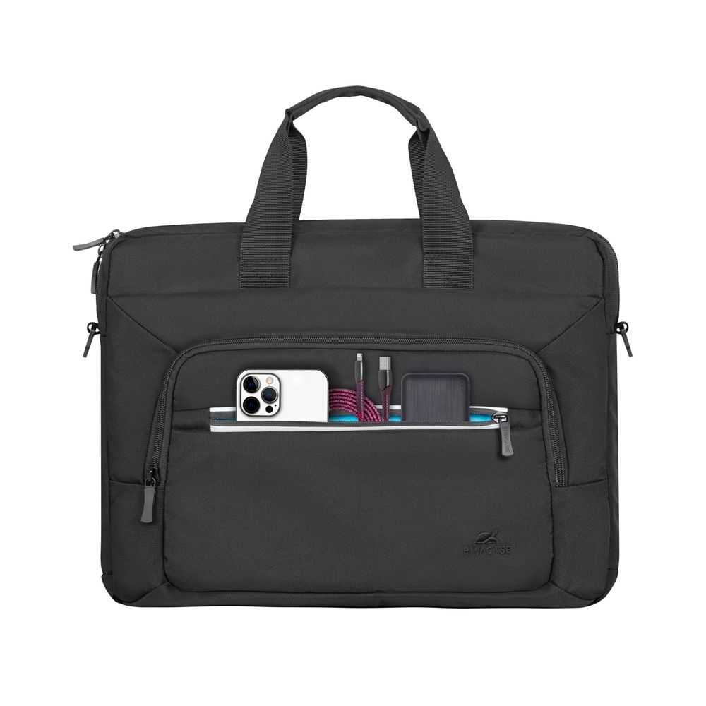 Torba za prijenosnik RIVACASE ECO (14", 7521) crna-6