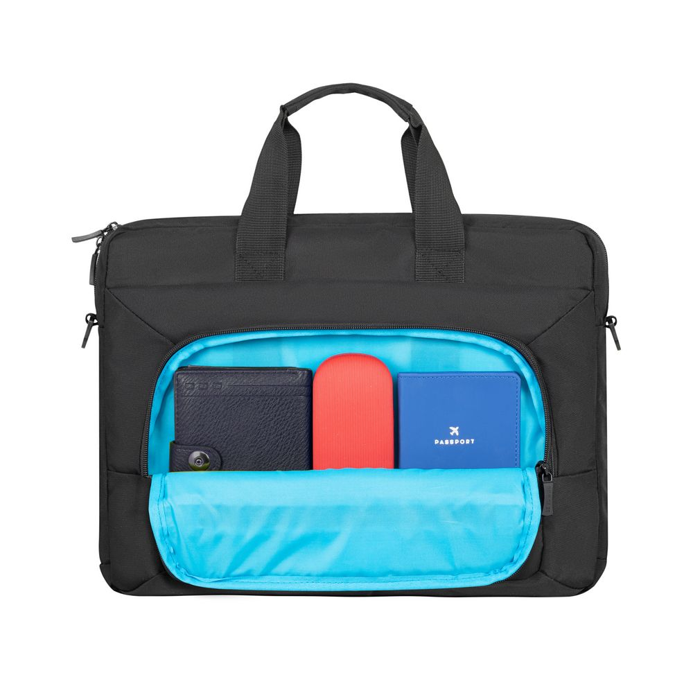 Torba za prijenosnik RIVACASE ECO (14", 7521) crna-1