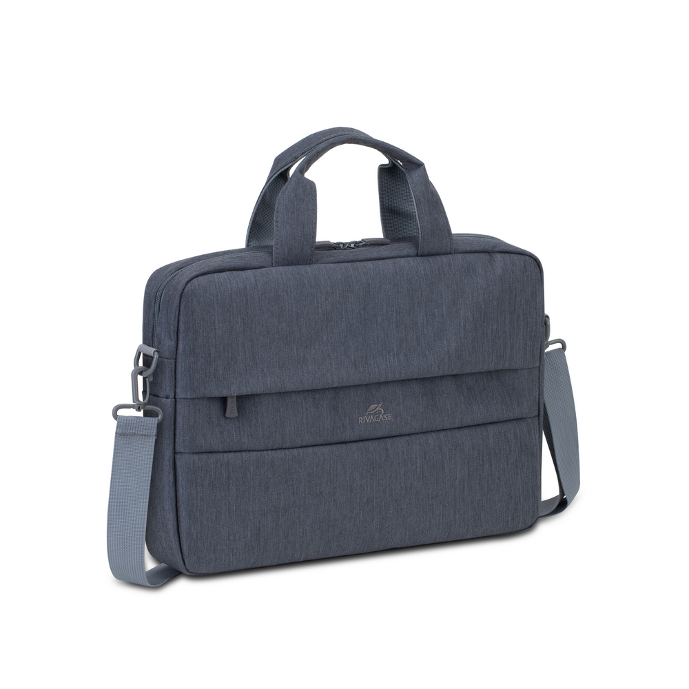 Torba za prijenosnik RIVACASE (14", 7522) tamno siva-6