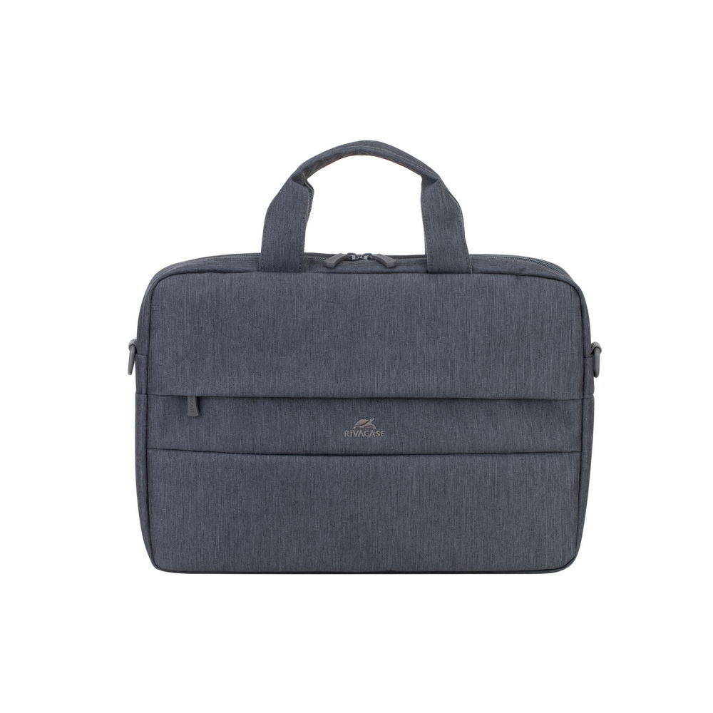 Torba za prijenosnik RIVACASE (14", 7522) tamno siva-0