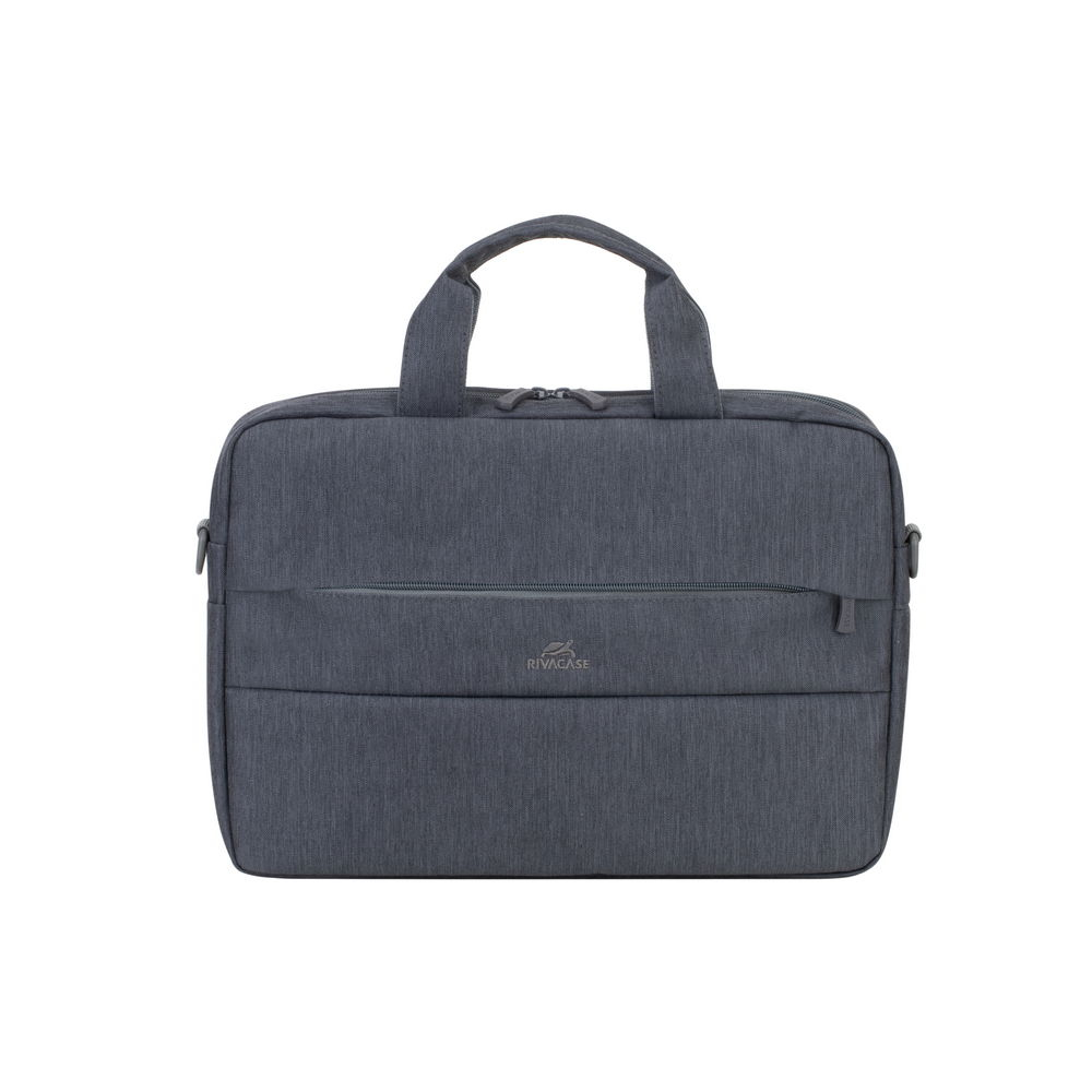 Torba za prijenosnik RIVACASE (14", 7522) tamno siva-5