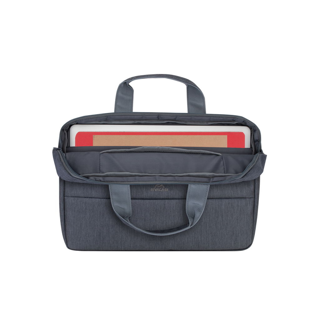 Torba za prijenosnik RIVACASE (14", 7522) tamno siva-3