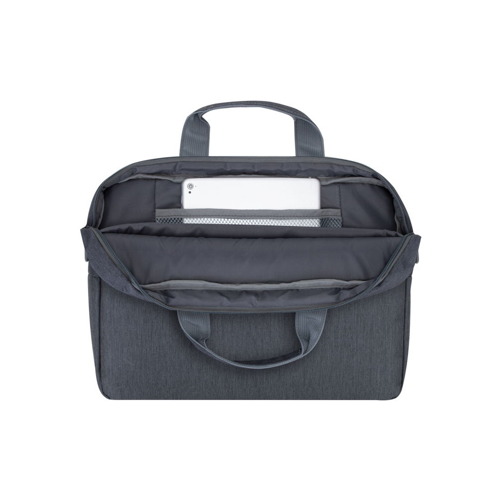 Torba za prijenosnik RIVACASE (14", 7522) tamno siva-4
