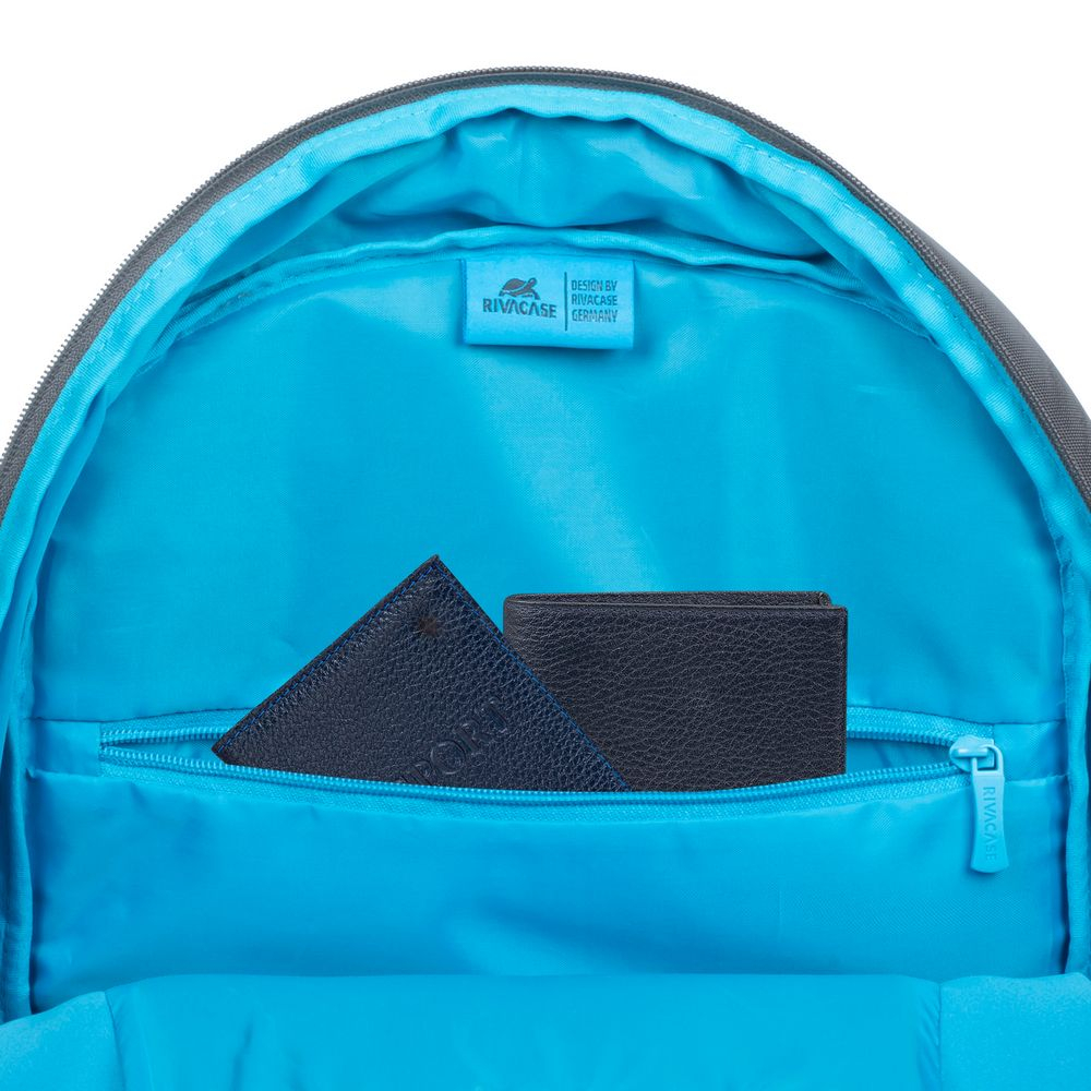 Ruksak za prijenosnik RIVACASE (14", 7523) siva-5
