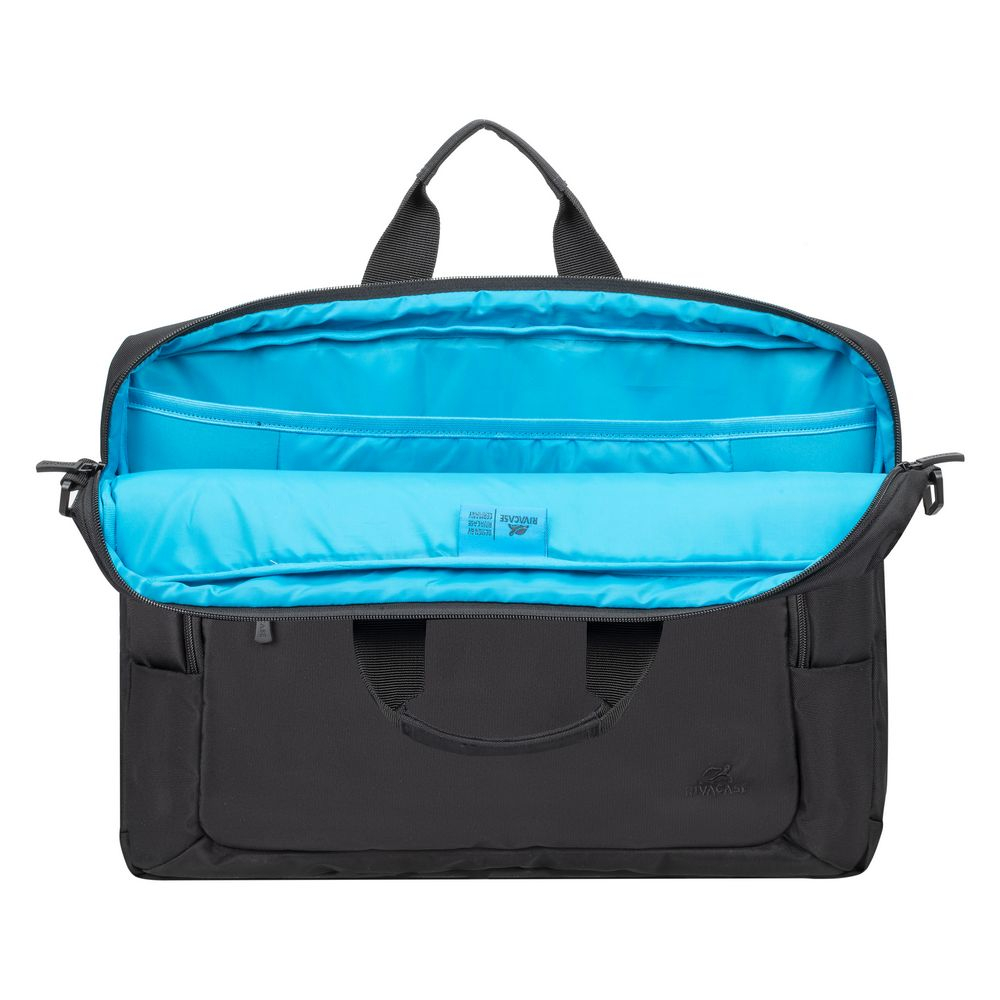Torba za prijenosnik RIVACASE ECO (15.6", 7531) crna-2