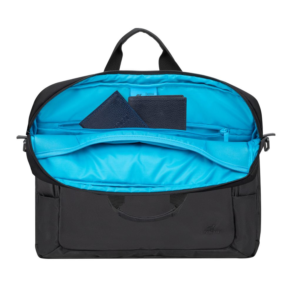 Torba za prijenosnik RIVACASE ECO (15.6", 7531) crna-3