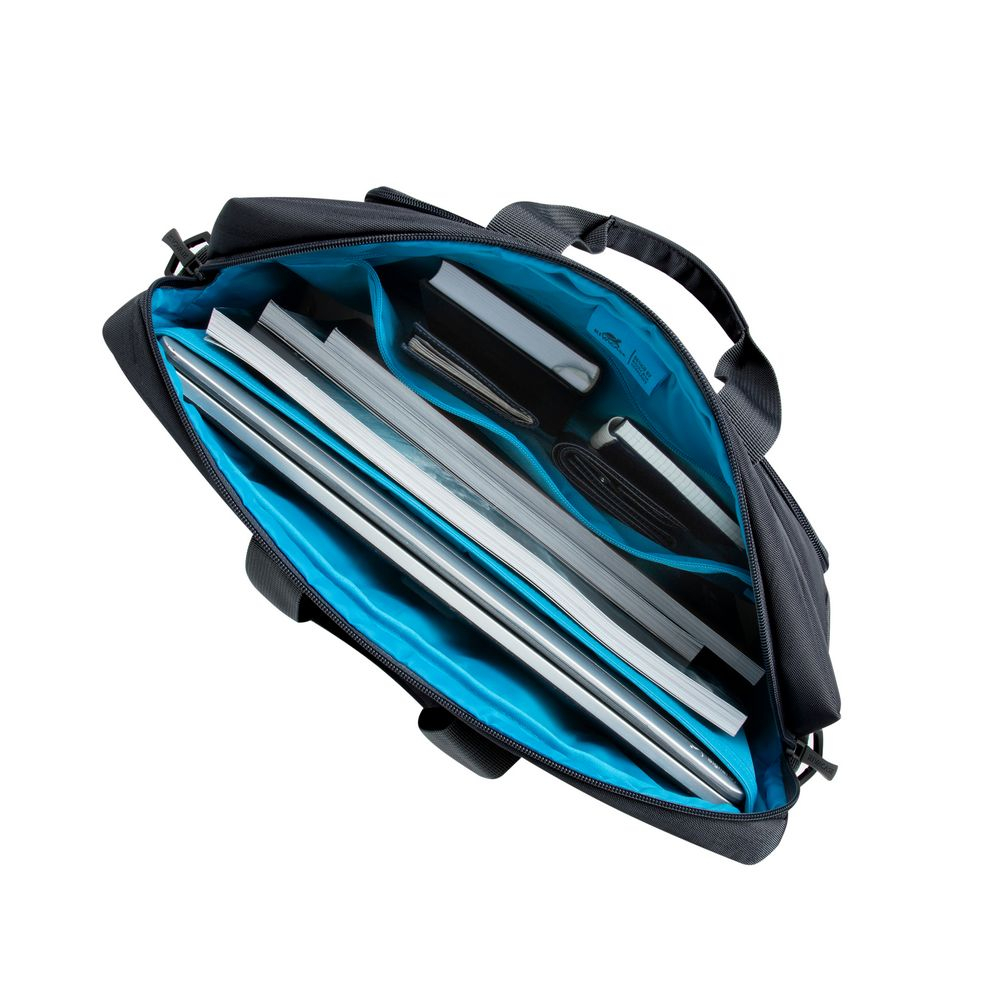 Torba za prijenosnik RIVACASE ECO (15.6", 7531) crna-4