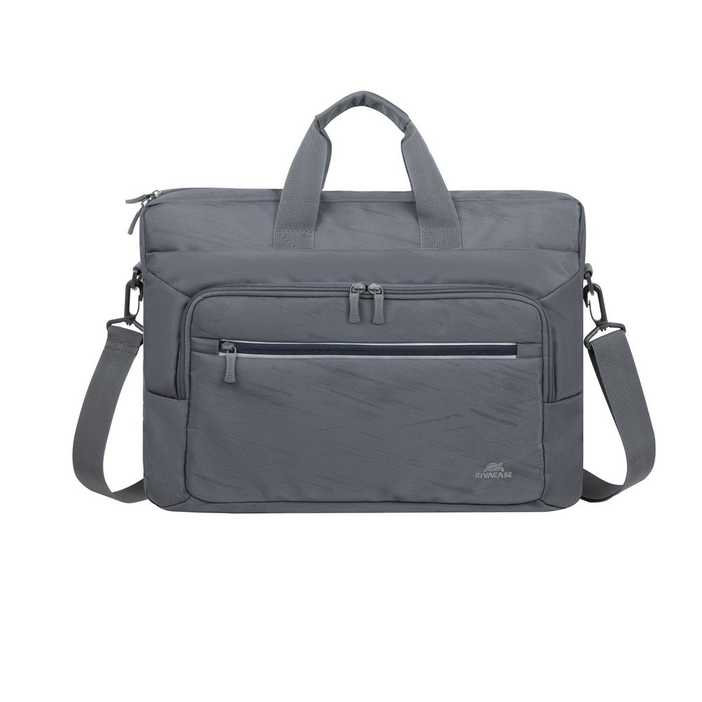 Torba za prijenosnik RIVACASE ECO (15.6", 7531) siva-7